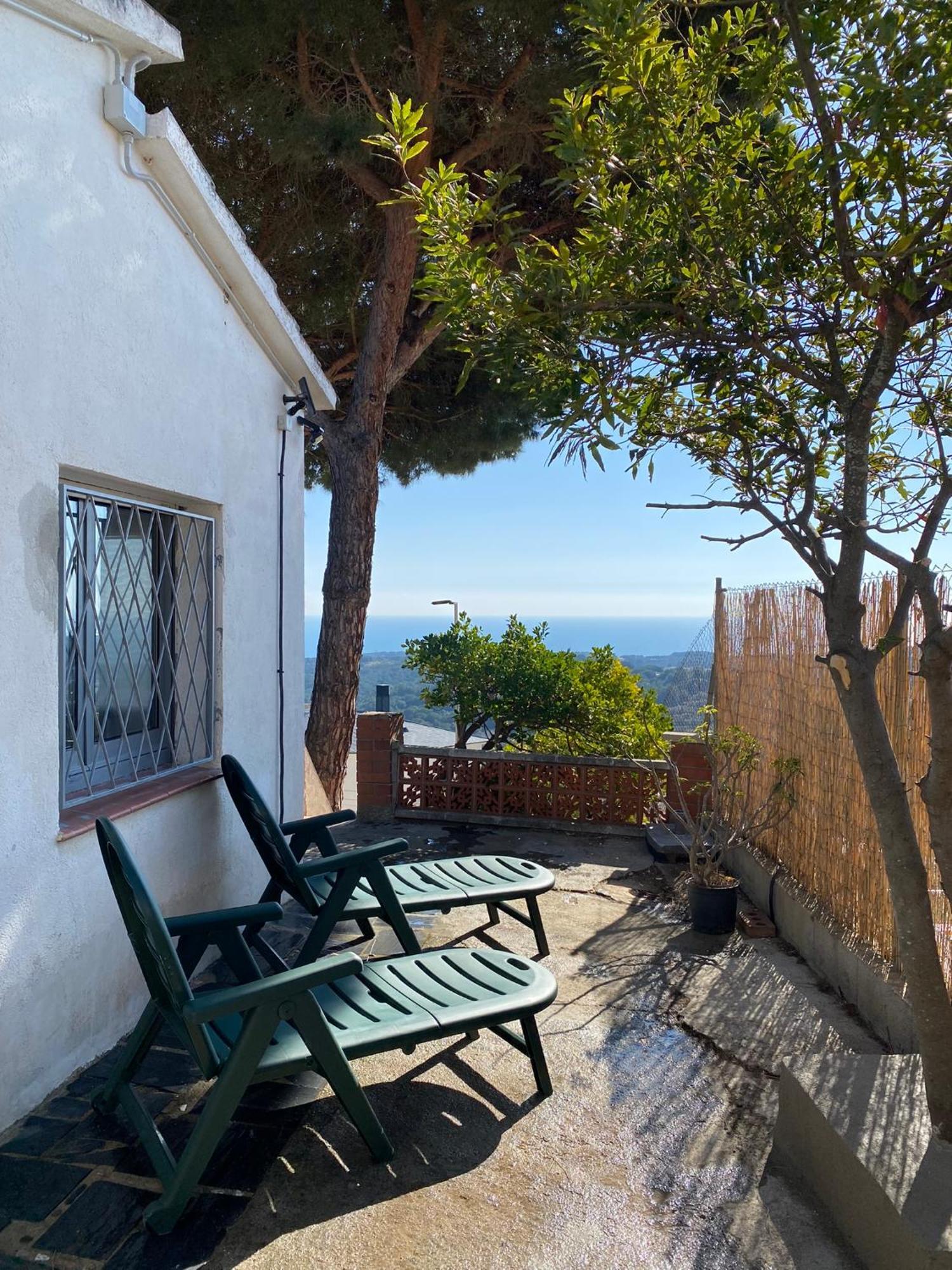 Villa Catalina - Vistamar Sant Cebria de Vallalta Exterior photo